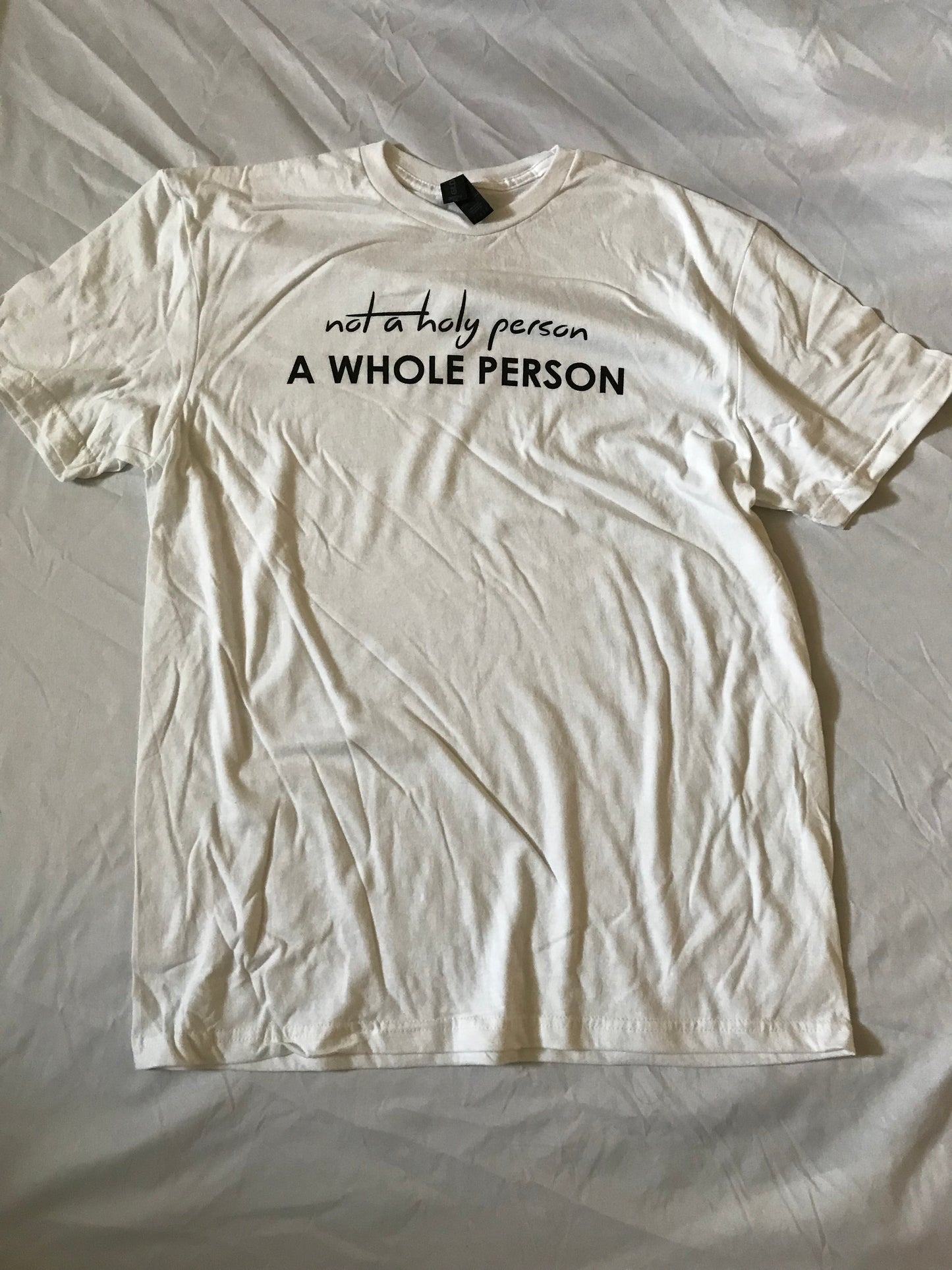 Whole Person T-Shirt