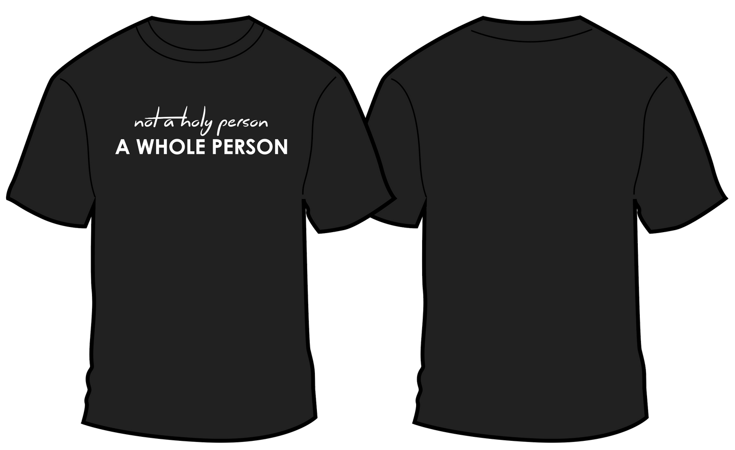 Whole Person T-Shirt